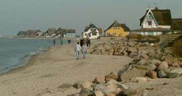Gewinne eine Ferienwohnung in der Ostsee